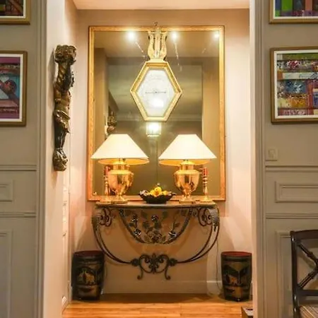 Apartment Beautiful Next To Invalides