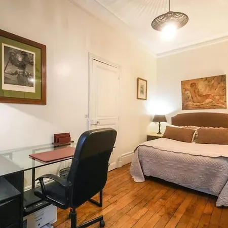 Apartment Beautiful Next To Invalides *
