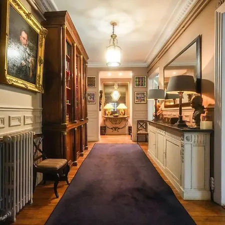 Beautiful Next To Invalides Apartment Paris