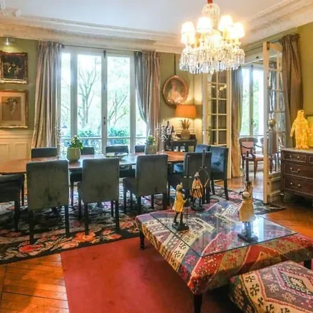 Apartment Beautiful Next To Invalides Paris